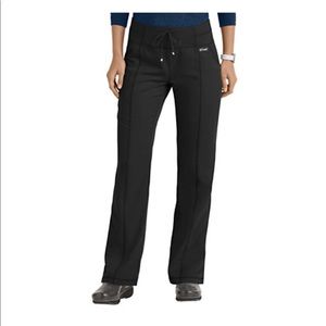 Grey's Anatomy 4 Pocket Yoga Knit Waistband Pants